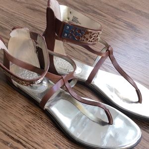 Vince camuto gladiator sandals